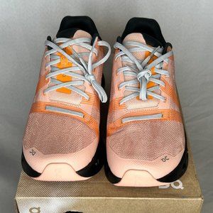 New ON WOMEN'S CLOUDGO Rose Magnet Running Shoes Cloud Go